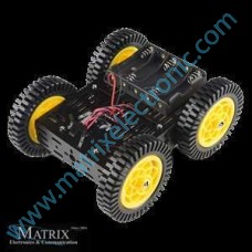 Multi-Chassis - 4WD Kit (ATV)